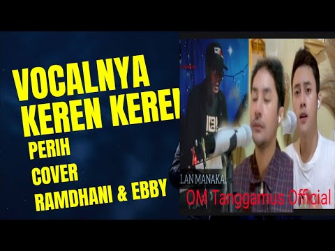 Perih/ELVY SUKAESIH cover by Ramdhani feat Ebby (hits musik paling asiik)