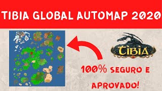AUTOMAP ATUALIZADO 2020 para Tibia - 100% SEGURO!