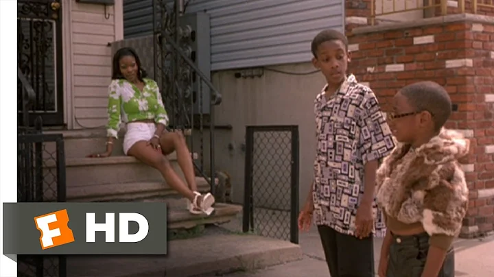 Pootie Tang (2/10) Movie CLIP - Wa-Da-Tah! (2001) HD