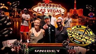 HEADING TO LAS VEGAS FOR THE WSOP