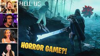 Hell is Us Horror Game?! - Random Moments