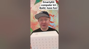 Want to build a computer? Do it with SmartyKit computer kit!