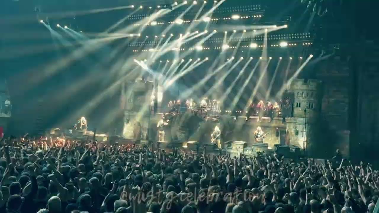 ♖ Sabaton - Primo Victoria | Krakow, Nov 22, 2025 live ♖