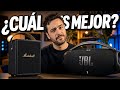 Marshall Tufton VS JBL Boombox 3 (Comparación 2026) | Marshall Tufton o JBL Boombox 3 Cual es Mejor