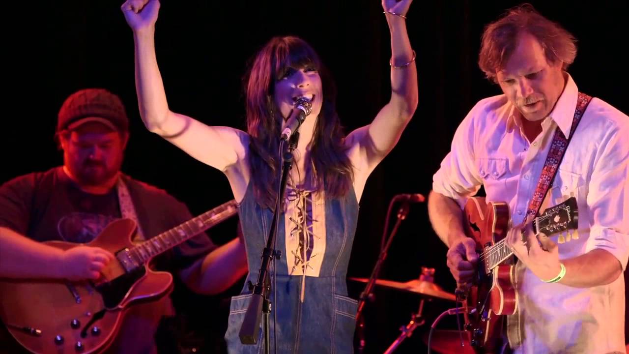 Nicki Bluhm & the Gramblers - Stick with Me - 9/17/2013 - Lincoln Hall