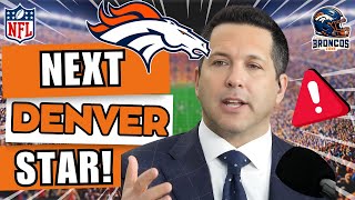 🏈💥INSIDE INFO! WHICH PLAYER COULD JOIN BRONCOS AS A HIDDEN GEM? | DENVER BRONCOS NEWS TODAY