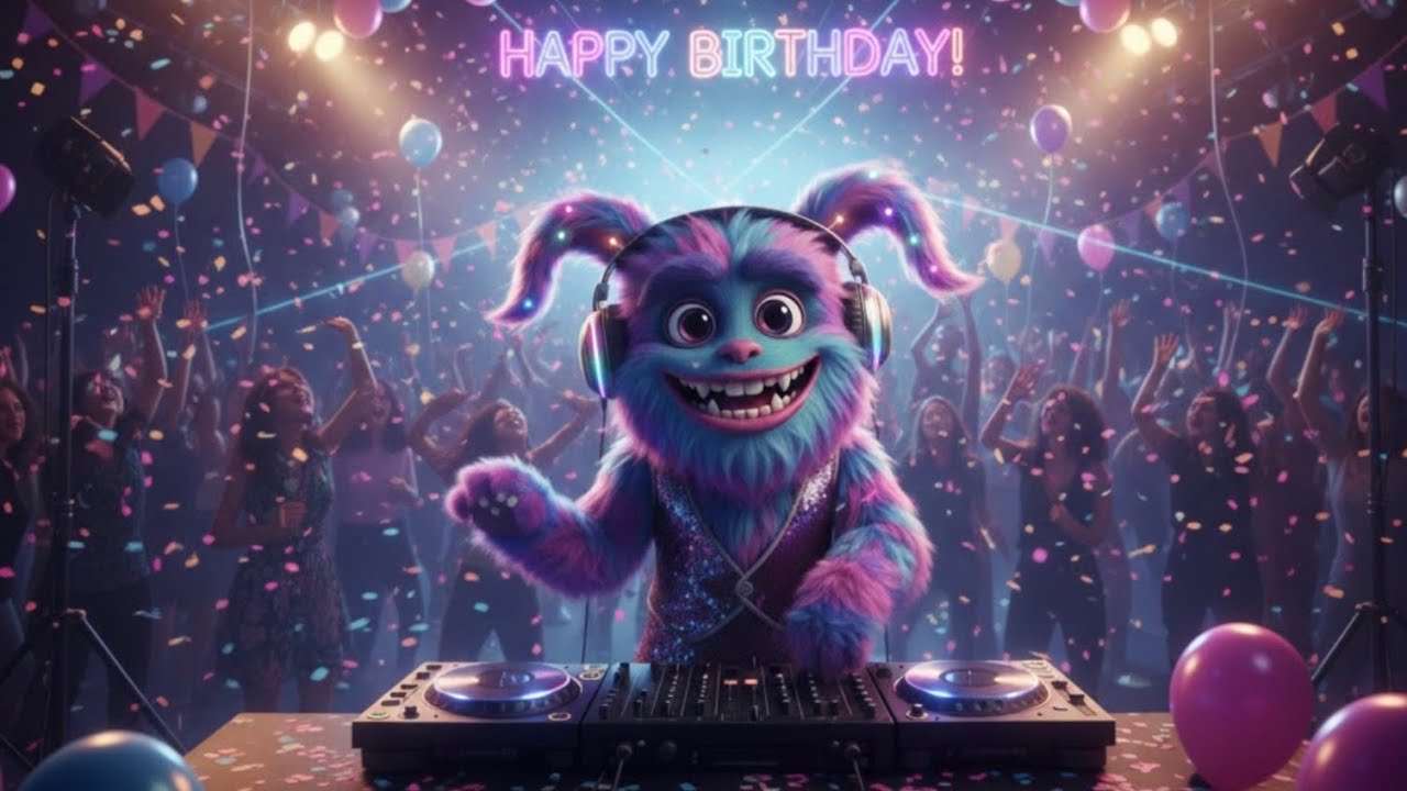 Happy Birthday แก่ขึ้นอีกปี - Namita (OFFICIAL MV)