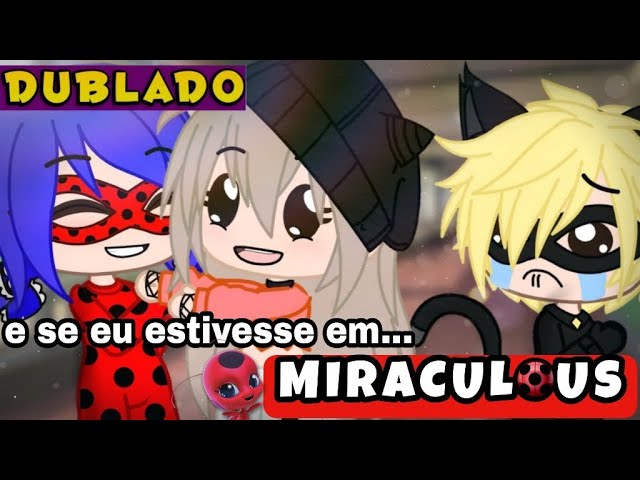 Miraculous Ladybug anime - Legendado. 