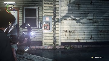 9  The Evil Within 2 Chapter 4   Marrow Door