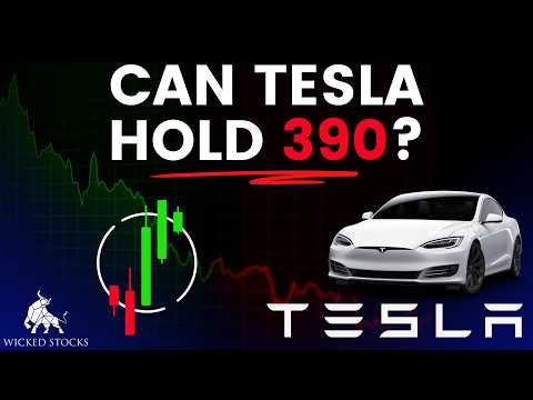 Video preview for In this video, we bring you technical stock analysis for Tesla. Our aim is to bring you directional clarity for Tesla stock based on the important price support and resistance levels for March 19th, 2026.