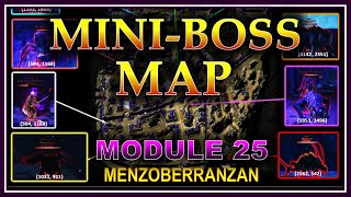 M25 MINI-BOSS MAP: Use to get 'NEW' Legendary Gear, Rings & Enchantments! - Neverwinter Preview
