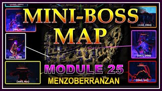 M25 MINI-BOSS MAP: Use to get 