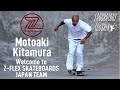  season212 motoaki kitamura   zflex skateboards japan