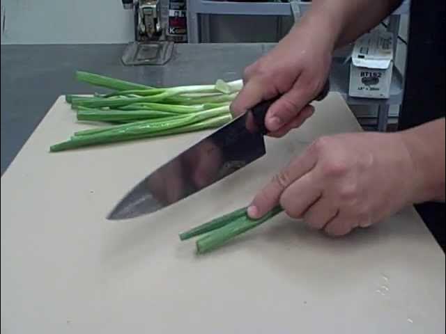 Spring Onion Slicer,stainless Steel Chopped Green Onion Knife,scallion  Cutter Shred Silk The Knife For Green Onion Fruit Vegetable Garlic,  Multi-funct