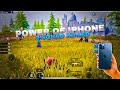 Power of Iphone || bgmi gameplay || iphone 11 bgmi gameplay