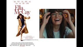 INSIDE 'ELLA MCCAY': Full Cast Interviews w/ Emma Mackey, James L. Brooks, and Jamie Lee Curtis