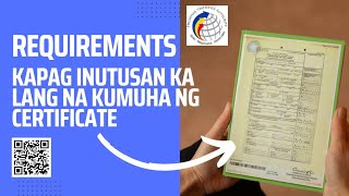 KAPAG INUTUSAN ? ⏩⏩   Printed Guide ///PSA Certificates
