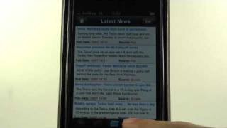 Sportacular Pro screenshot 1