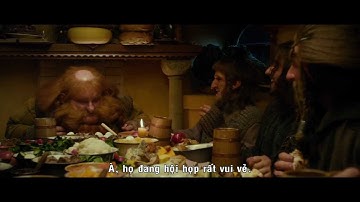 The Hobbit Hành Trình Vô Định - Trailer