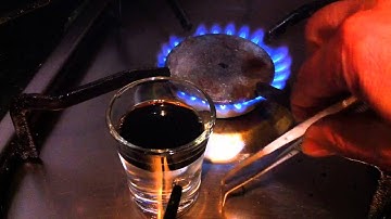 Fishing - Tempering Fish Hooks by Traditional Method VN-. Tôi Dầu Lưỡi Câu Cổ Truyền