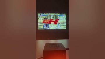 Elevate Your Gaming and Streaming with AAXA P7+ LE Pico Projector and the iPhone 15 USB-C Mirroring!