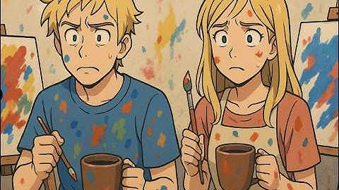 Chris and Jen Break Free from Creative Ruts