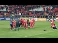 Widzew Łódź 1:0 Puszcza Niepołomice