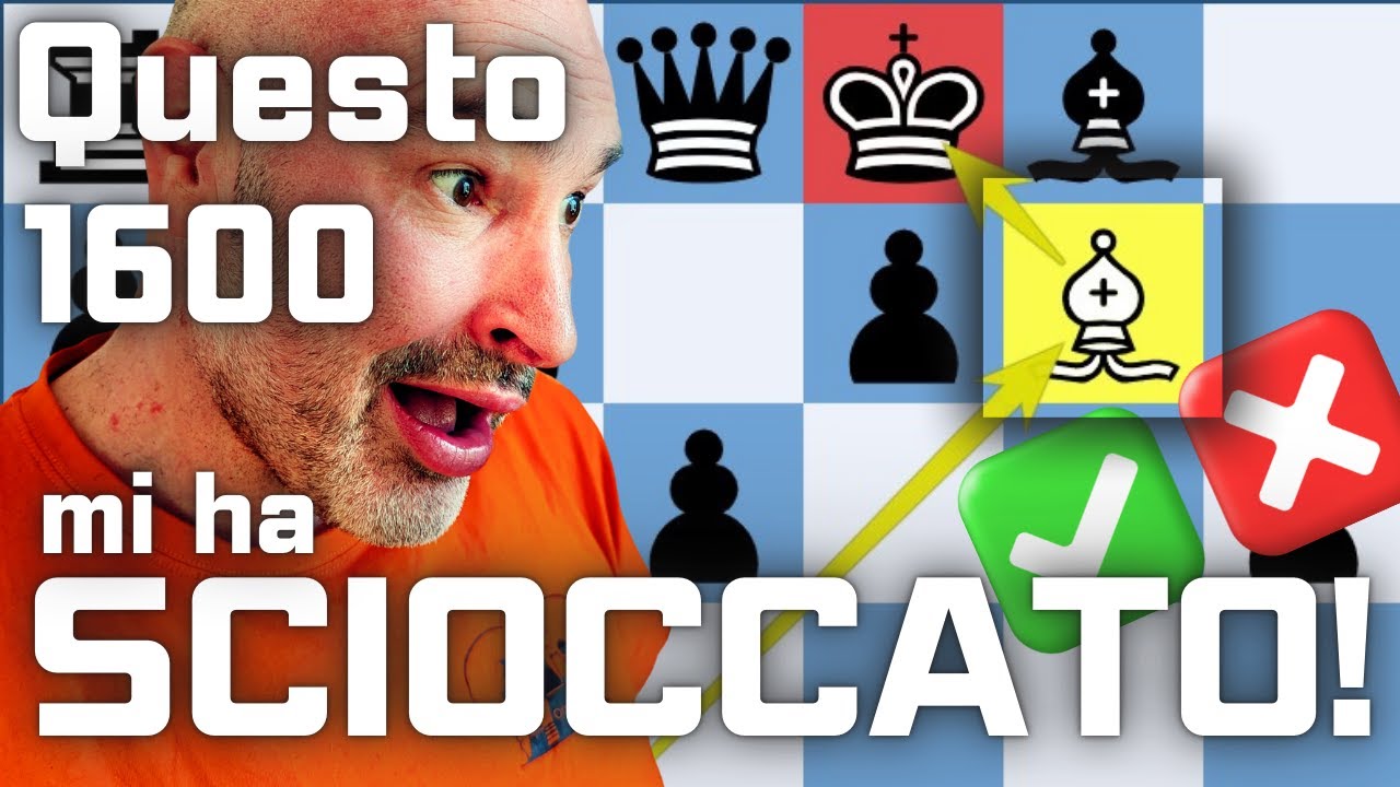 Non mi aspettavo QUESTO... già dall'APERTURA!