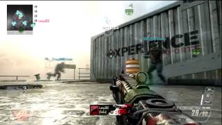 BO2: Collateral Spawn Tube... Cargo's My Map!!!