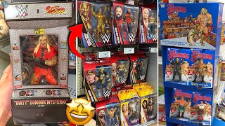 INSANE FINDS on WWE TOY HUNT! NEW FIGURES!