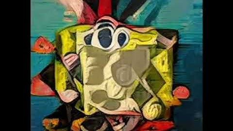 Alternate SpongeBob Themes - Genre: Grunge? (Nirvana)
