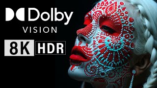 BREATHTAKING, Dolby Vision 8K Ultra HD, 120FPS HDR!