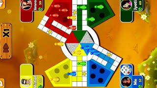 how to play Ludo pizza - ludo dice game , ludo free android game play screenshot 2