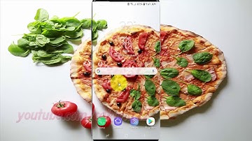 Samsung Galaxy S9 : How to Enable or Disable Color Lens (Android Oreo)