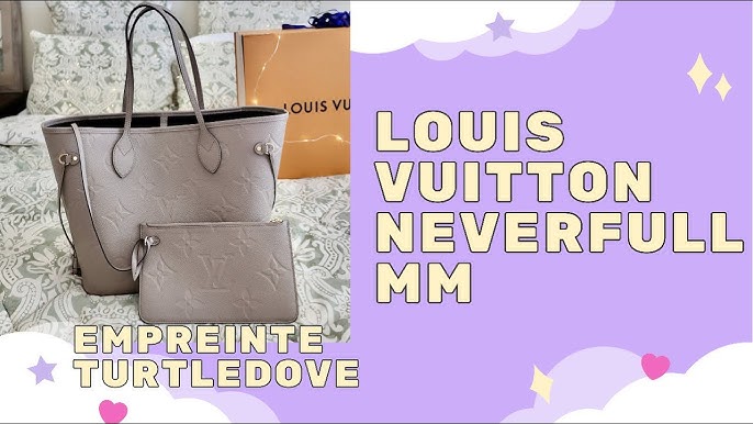 Replica Louis Vuitton Onthego MM Bag Monogram Empreinte M45495