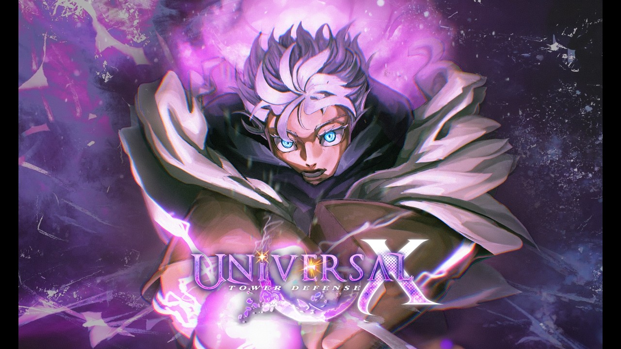 【Universal Tower Defense X】【OFFICIAL TRAILER】| UPDATE: 2.5 "Universal Showdown"