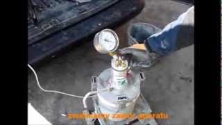 Badanie Zawartości Powietrza