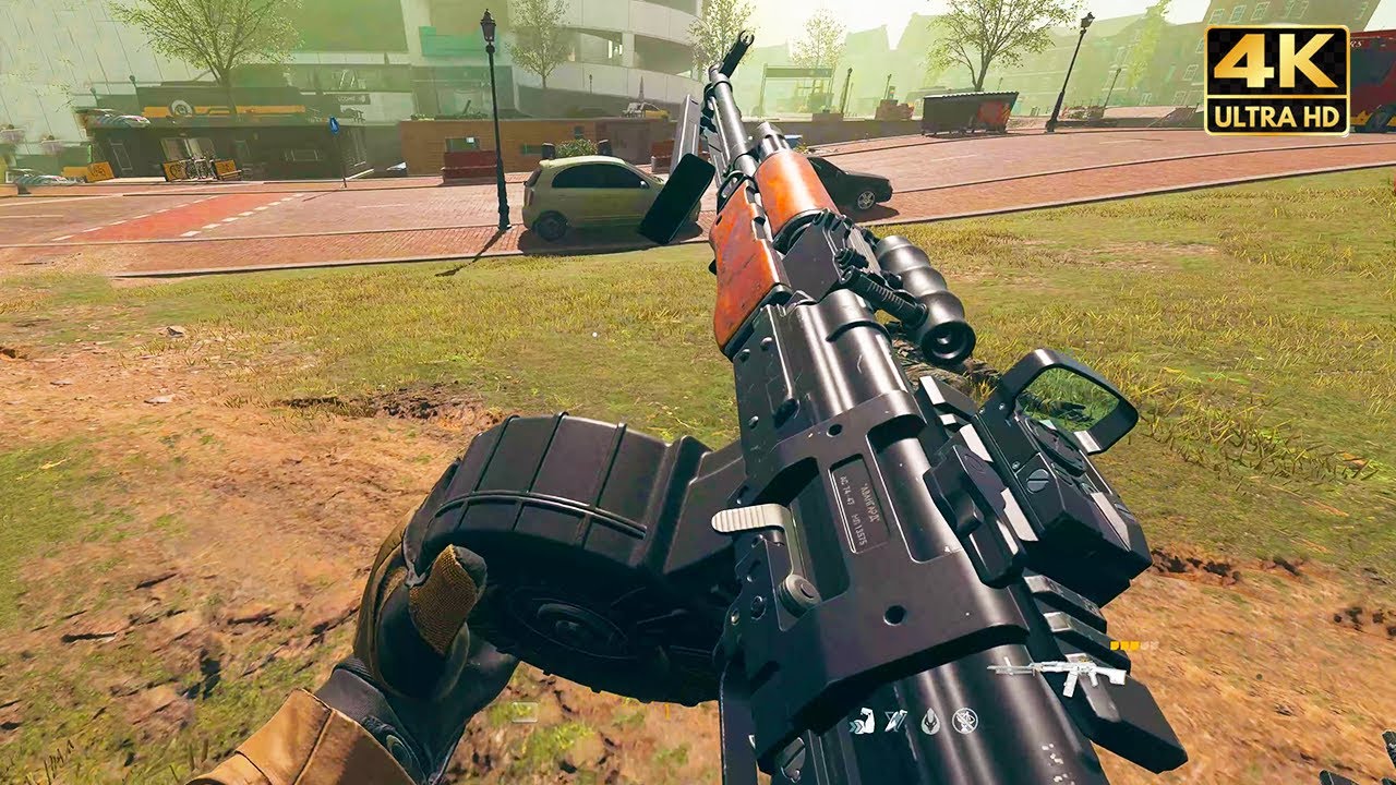 [4K] CALL OF DUTY: WARZONE 2.0 12KILLS VONDEL VICTORY SQUAD GAMEPLAY! (NO COMMENTARY)