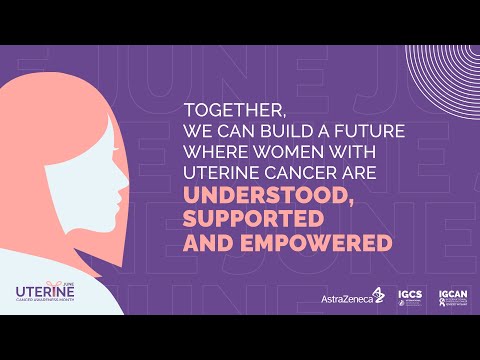 Break the Silence Around Uterine Cancer