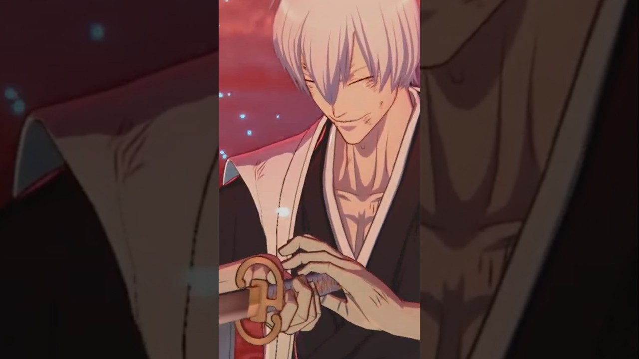 Gin Ultimate Attack - Bleach Rebirth Of Souls