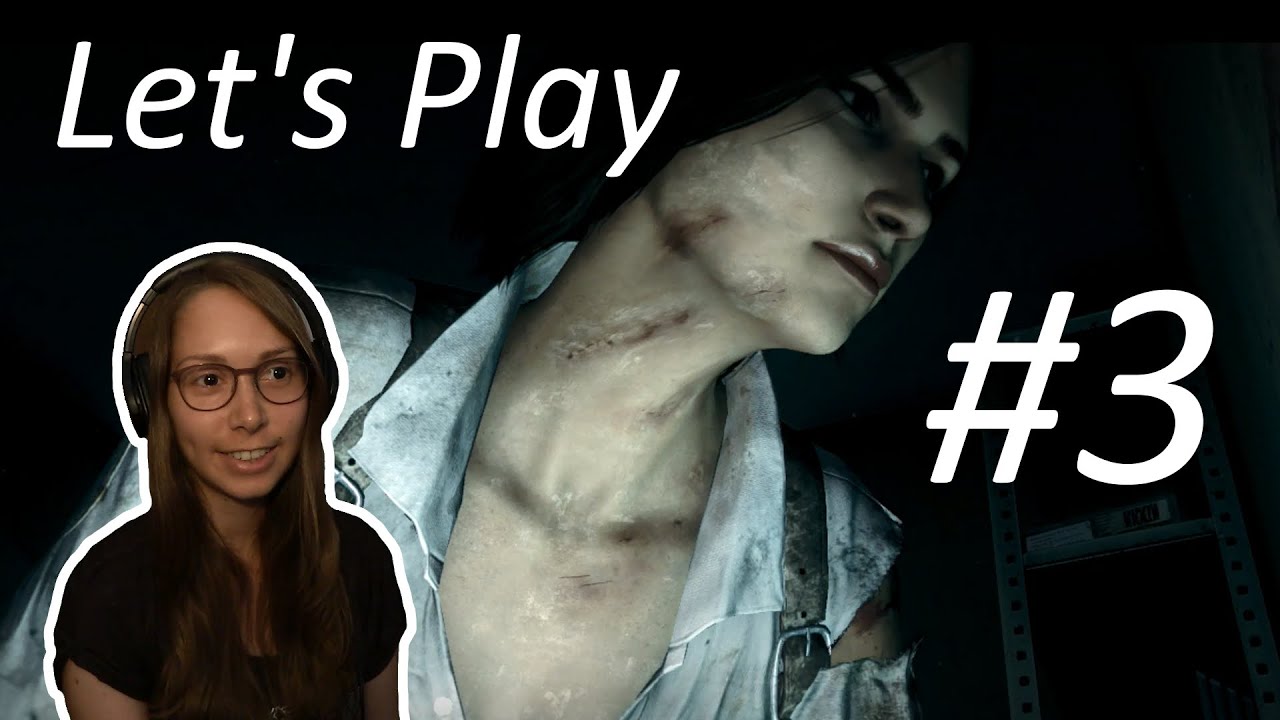 Let's Play Evil Within | The Consequence | Part 03