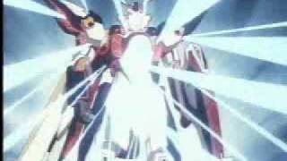 Gundam Wing - Invincible (Pat Benatar)