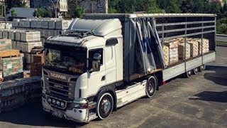 Ets2Nazım Zeki Uysal Menü Müzik Modu Link Mevcut