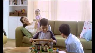 Download lagu Sinarmas MSIG SMiLe  TVC   The Best Thing in Life  30 sec
