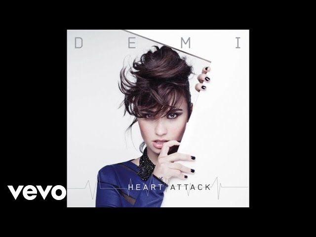 Demi Lovato - Heart Attack (Official Audio) class=