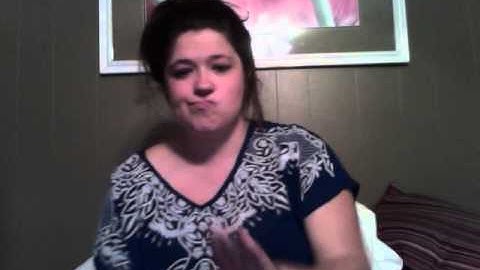 Rascal Flatts - Why ASL interpretation