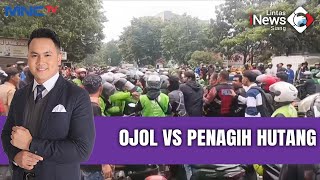 Ojol Geruduk Markas Debt Collector, Polisi Tangkap 2 Penagih Hutang |LIS (05/11)
