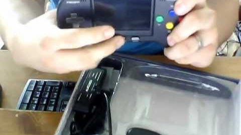 Retro Duo Portable Unboxing and Review!