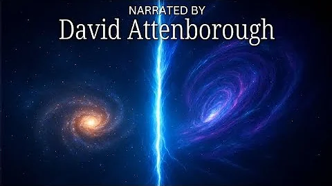 The Rift in Spacetime Explained — Narrated by David Attenborough