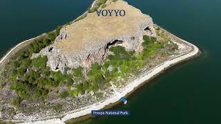 Prespa National Park, a place to slow down, breathe, and just take in the silence